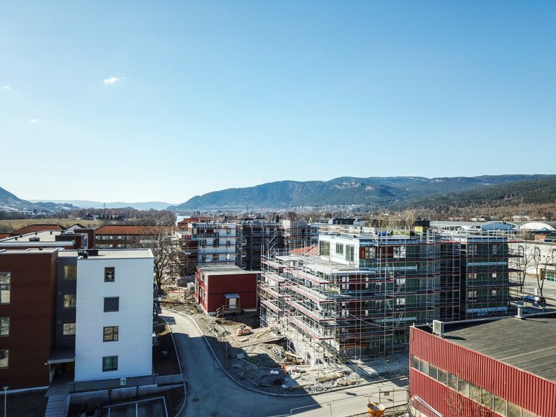 pålsøya park toppstill stillas utleie tungstillas