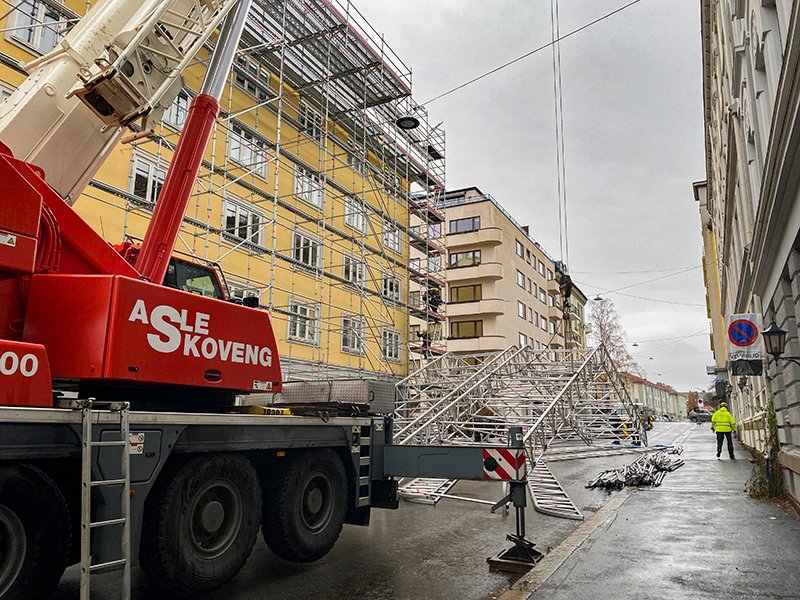 stensgata tak over tak oslo